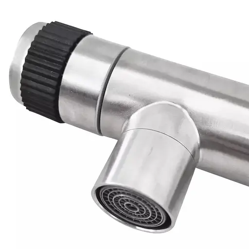 Монокран нержавеющая сталь Wezer SOL15-12 Нержавеющая сталь - фото 4