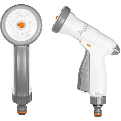 Пистолет для полива Bradas EXCLUSIVE WHITE LINE WL-EN9T - фото 1