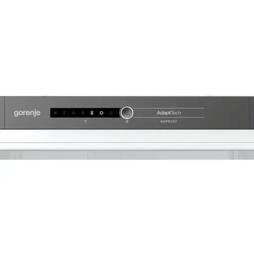 Холодильник Gorenje NRKI 2181 A1 (HZFI2728RFF) (6349623) - фото 4