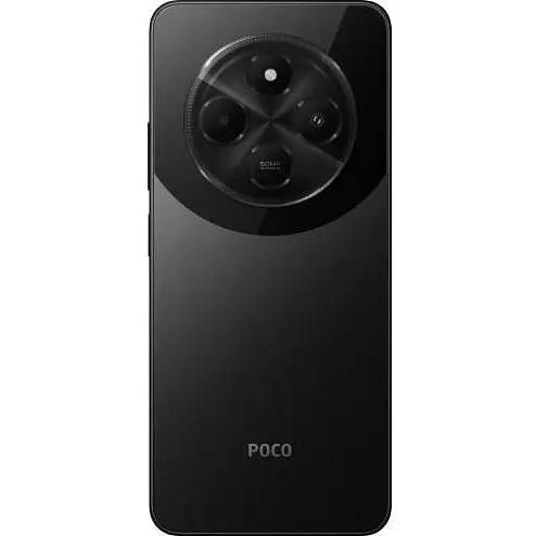 Смартфон Xiaomi Poco C75 6/128GB Black - фото 5