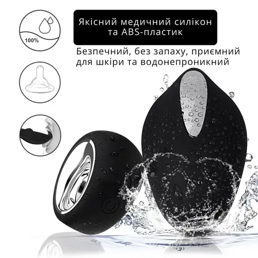 Вибратор для клитора I’MCUM Clit Control в трусики с пультом управления Розовый (IM-KCD209) - фото 5