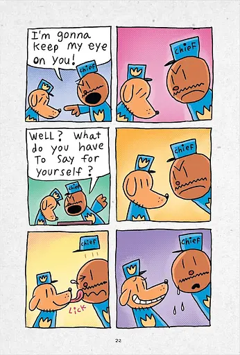 Dog Man #11 - фото 3