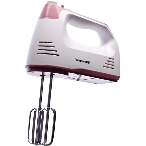 Міксер ViLGrand VHM4003 Pale Pink