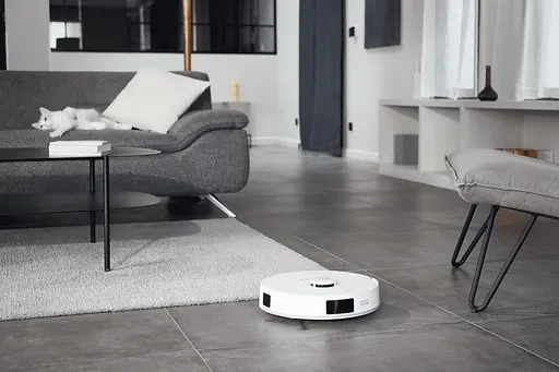 Робот-пылесос Rowenta X-Plorer Serie 140 Total Care автон. работа до 120 мин белый - фото 6