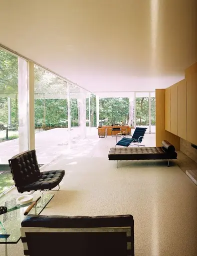 Mies van der Rohe - фото 6