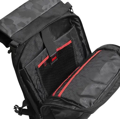 Рюкзак міський Semi Line USB 15 Black (L2007) - фото 10