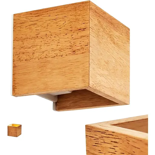 Настінний світильник Badajoz