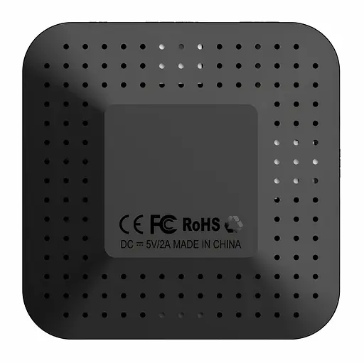 Смарт ТВ-приставка Tanix TX1 2/16GB Android 10 (TBT10216B 3626) Чорна - фото 4