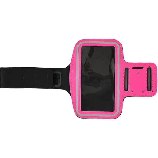 Чохол на руку Huawei p20 lite універсальний 5.5 дюйма рожевий