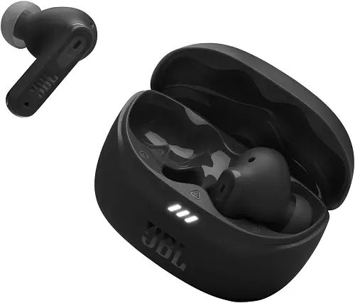 Беспроводные наушники Tune Beam 2, Black JBL teh0020084 - фото 9