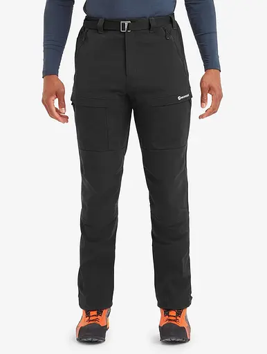 Штани Montane Terra XT Pants Regular Black XL (1004-MTEXRBLAX16) - фото 4
