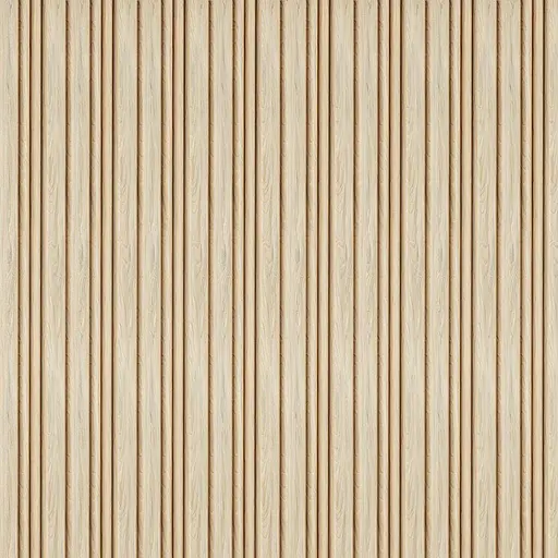 Рейка декоративна Wall Sticker PS 2900х120х12 мм Пісочне дерево SW-00002137- - фото 6