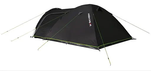 Намет High Peak Mesos 4 Dark Grey/Green (11525) - фото 5