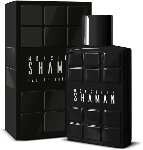 Туалетна вода для чоловіків Arno Sorel (Corania Parfums) Shaman Monsier 100 мл (MM35404)