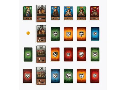 Настільна гра Fun Games Shop Овербукінг (Overbooking) (укр.) (FGS56) - фото 4