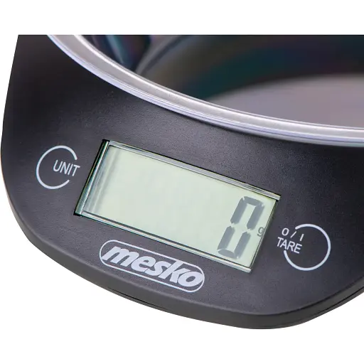 Ваги кухонні Mesko MS 3164 [133261] - фото 4