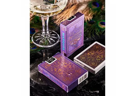 Карти гральні United States Playing Card Company Bicycle Marquis (09390) - фото 5