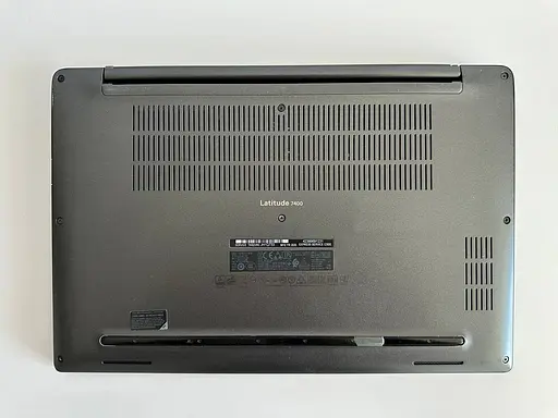 Ноутбук Dell Latitude 7400 14" (i5-8365U / 8GB / SSD 256GB / 1920х1080 IPS) Refurbished - фото 8