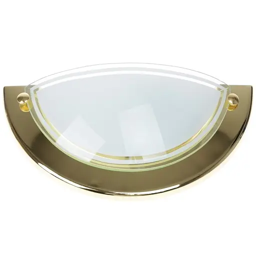 Бра Brille PK-051/1P PB настінне накладне у ванну половинка - фото 3