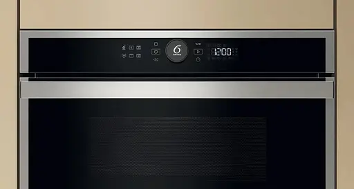 Мікрохвильовка з грилем вбудована Whirlpool WMD44MX - фото 4
