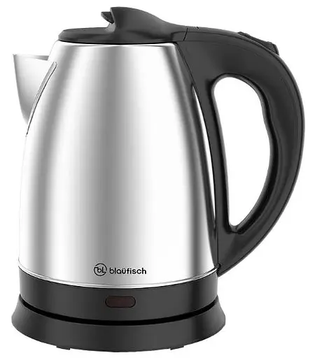 Електрочайник Blaufisch BEK-001S - фото 1