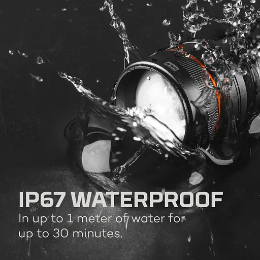 Фонарь Nebo Newton 1000 (1033-NB NEB-FLT-0016-G) - фото 2