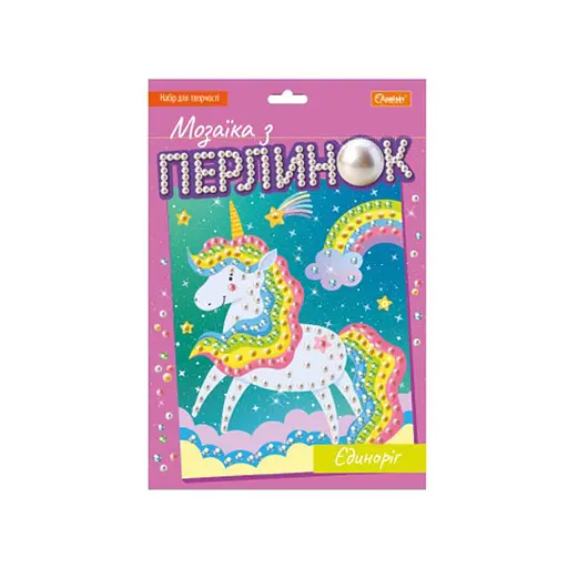 Набор для творчества серия Мозаика с жемчужинками (В ассортименте) - фото 6