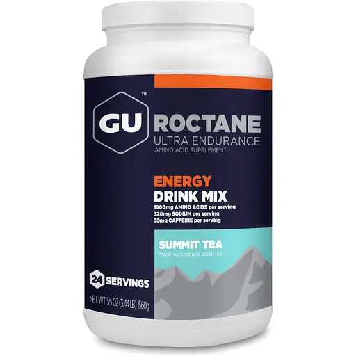 Ізотонік GU Energy Roctane 24 порції з кофеїном (1007-101525)