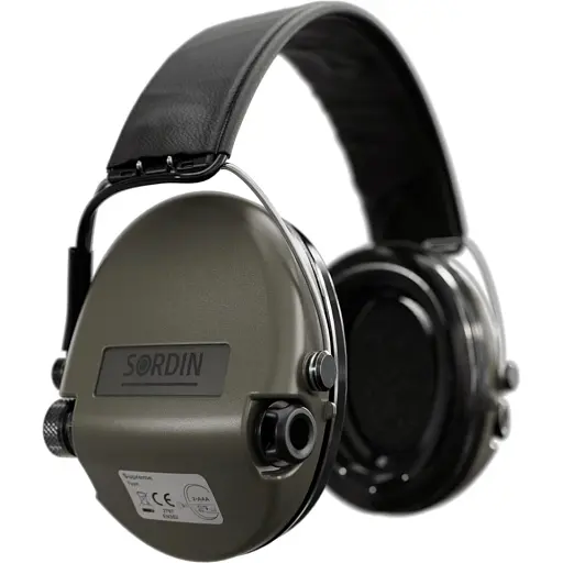 Наушники Sordin Supreme Pro активные - фото 2