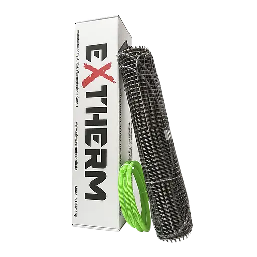 Мат нагревательный Extherm одножильный ETL 100-200 - фото 2