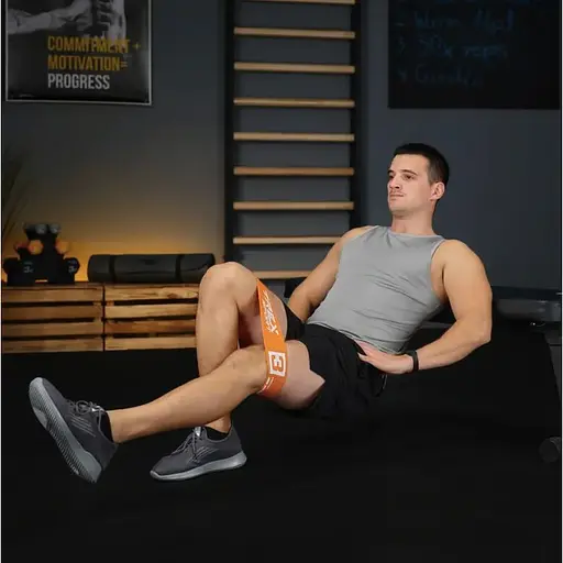 Набір резинок для фітнесу Trex Sport TX-033PRB 2,5-25кг set B - фото 9