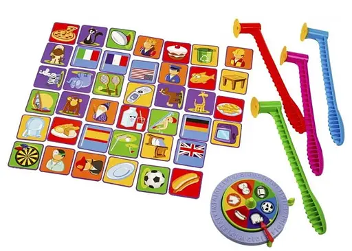 Настольная игра JoyBand Безумный молоток (укр.) (23200) - фото 3