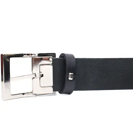Ремінь шкіряний Grande Pelle чоловічий 3,4х120 см acs0026895 - фото 4