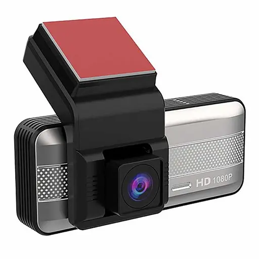 Автомобильный видеорегистратор Т-711 Wi-Fi Full HD (2 камеры)