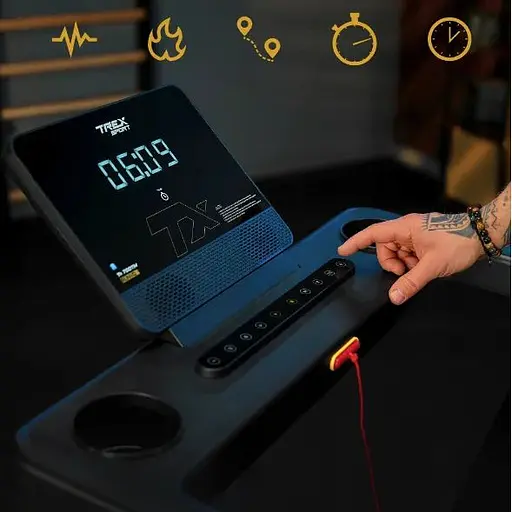 Бігова доріжка Trex Sport TX-700TM RUNVO - фото 8