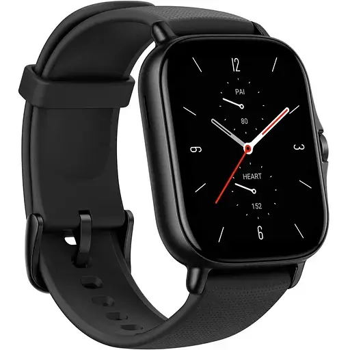 Smart Watch Amazfit GTS 2 Space Black New Version RU - фото 2