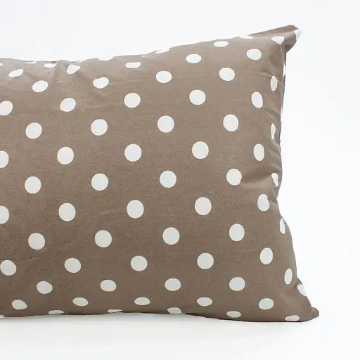 Наволочка 50х70 см бязь беж - фото 3