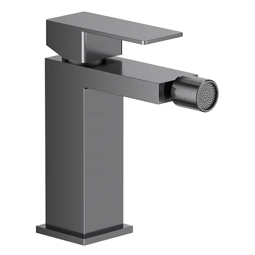 Змішувач для біде Volle Pardo pistola gris 1548.020106 Графіт - фото 1