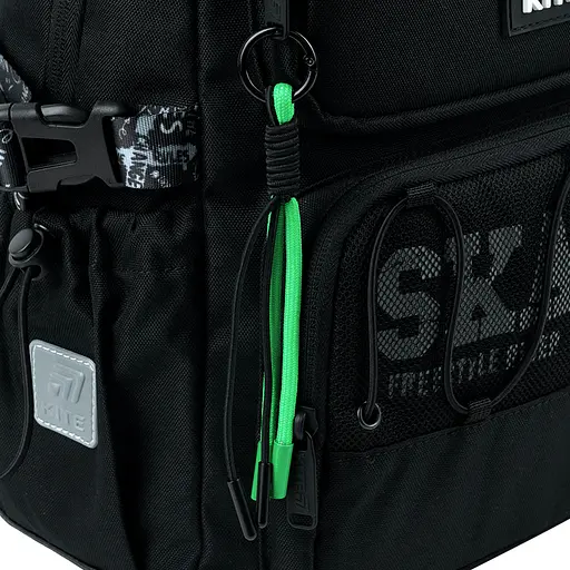 Рюкзак Kite Education 1022 Skater Чорний (K26-1022M-2) - фото 21