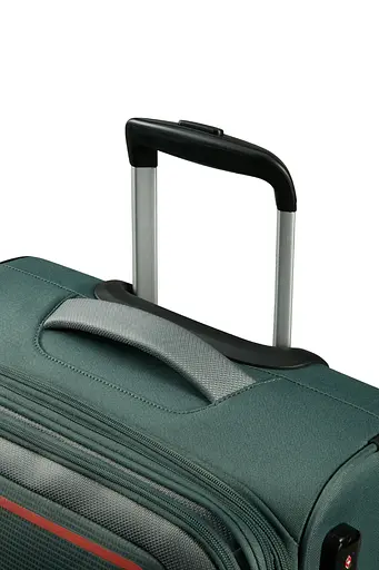 Чемодан American Tourister PULSONIC DARK FOREST 55x40x23(26) 55 См MD6*04001 - фото 11