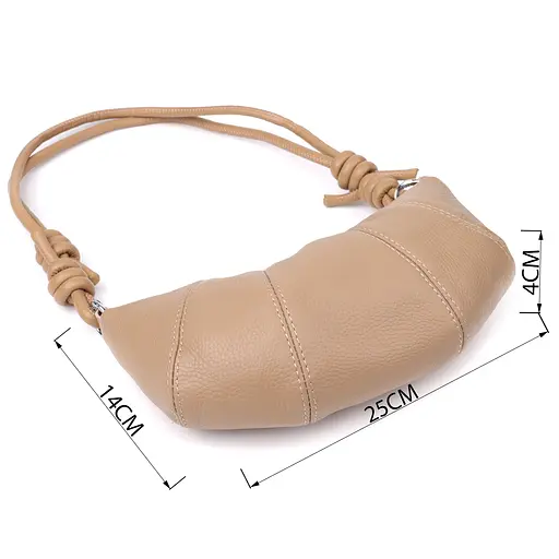 Женская сумка Vintage из натуральной кожи 25х14х4 см sum0027600 - фото 3