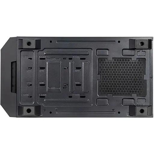 Корпус Chieftec Pro Mini Black (AZ-01B-OP) [134606] - фото 7