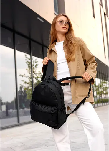 Рюкзак женский Sambag 40х27х15 см sum0023742 - фото 5