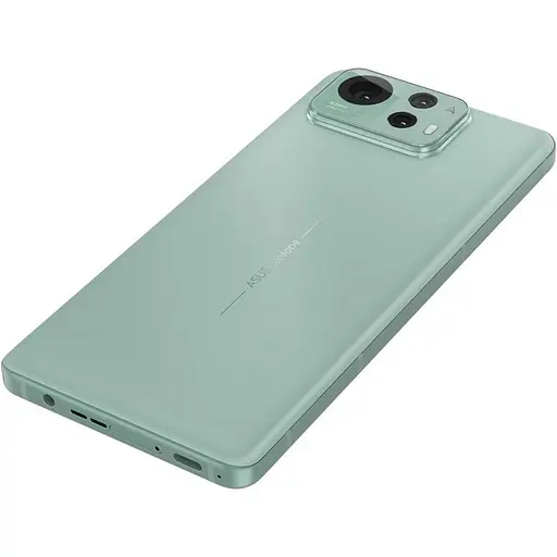 Смартфон Asus Zenfone 12 Ultra 5G (AI2501) 12/256Gb Sage Green CN Глобальная прошивка - фото 5