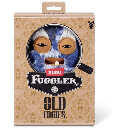 Мягкая игрушка Fuggler Ушастий Космозир (15750B) - фото 2