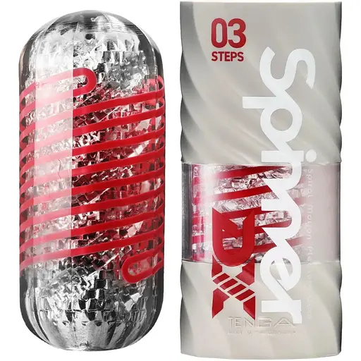 Мастурбатор Tenga Spinner DX 03 Steps