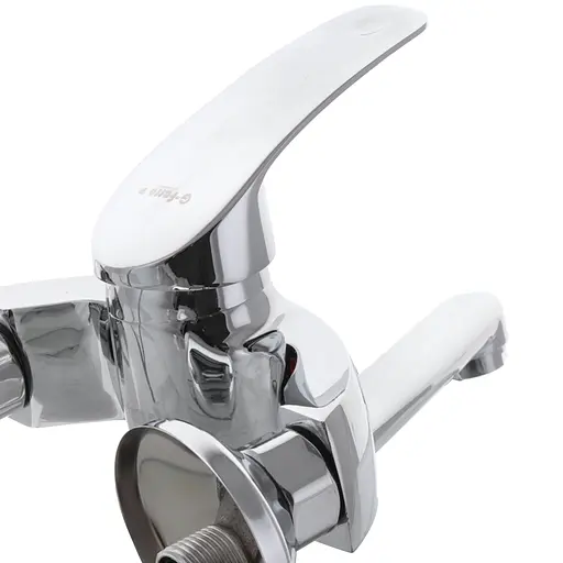 Смеситель для кухни G-Ferro Mars 005 GF0013 Хром - фото 2