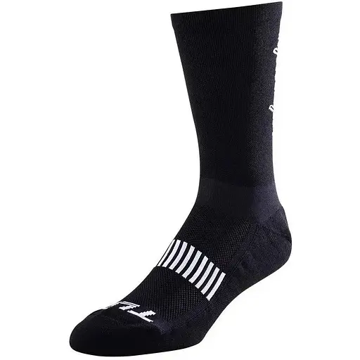 Шкарпетки TLD Signature Perf-ce Sock Black S/M Troy Lee Designs (1106-853917002)