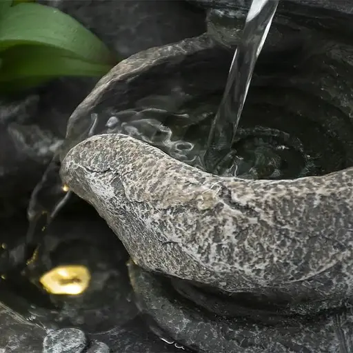 Фонтан декоративный Engard Nature 21х21х23 см (FT-06) - фото 6