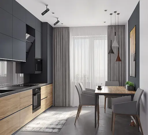 Спот Feron AL522-1 10Вт 4000K білий - фото 3